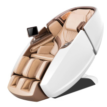 China-4d-luxury-massage-chair_price/massage Chair_furniture Massage Chair BODY Musical Function Online Technical Support